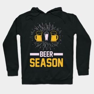 Beer Season  T Shirt For Women Men Hoodie